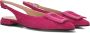 Notre-V 12272 Slingbacks Dames Roze - Thumbnail 1