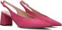 Notre-V 35503 Slingbacks Dames Roze - Thumbnail 1