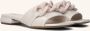 Notre-V Notre V 1331 Slippers Dames Roze - Thumbnail 1