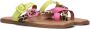 Notre-v Dames Slippers 979005 Multicolor Dames - Thumbnail 1