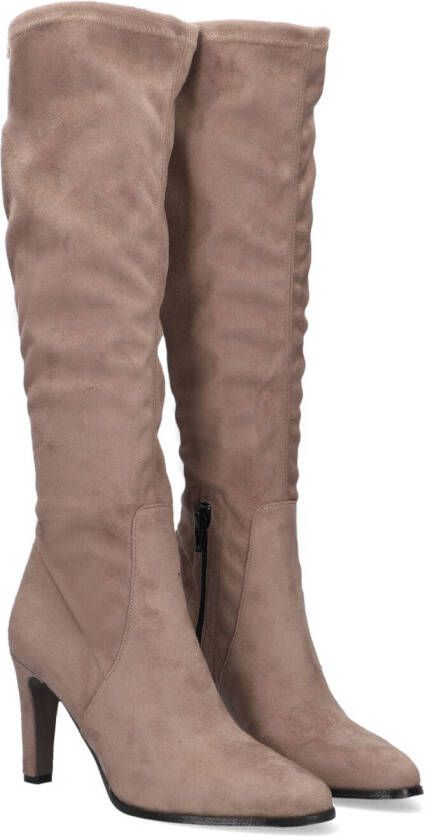 Notre-V Notre V 27480 Hoge laarzen Dames Taupe