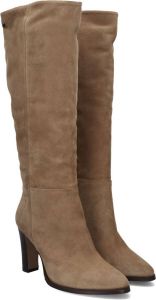 Notre-V Notre V Ap81 Hoge laarzen Dames Taupe
