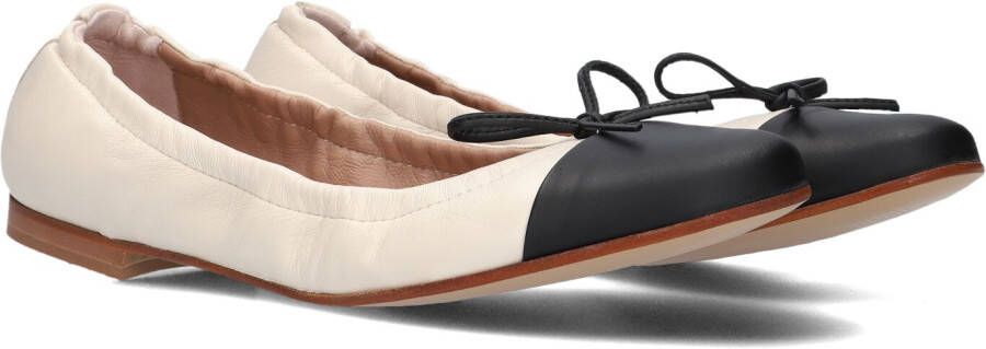 Notre-v Dames Ballerina's 08-323 White Dames