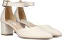 Notre-V 12625 Hakken Dames Wit - Thumbnail 1