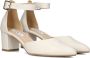 Notre-V 12625 Hakken Dames Wit - Thumbnail 1