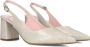 Notre-V 2315c Schoenen Dames Gebroken wit - Thumbnail 1
