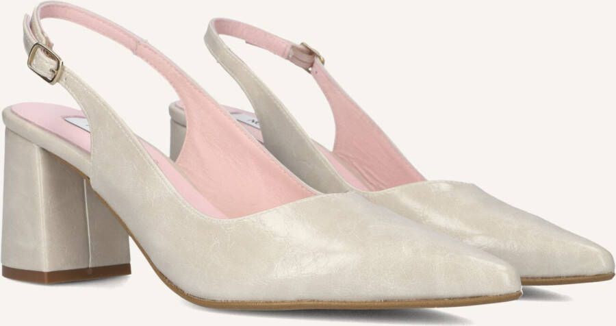 Notre-V 2315c Schoenen Dames Gebroken wit