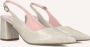 Notre-V 2315c Schoenen Dames Gebroken wit - Thumbnail 1