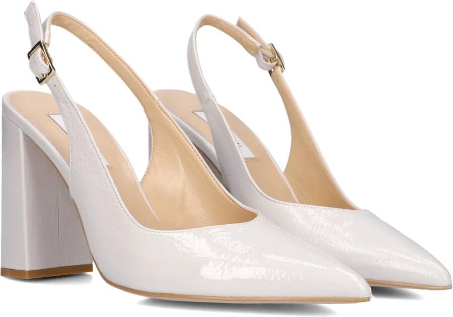 Notre-V 27113 Hakken Dames Wit