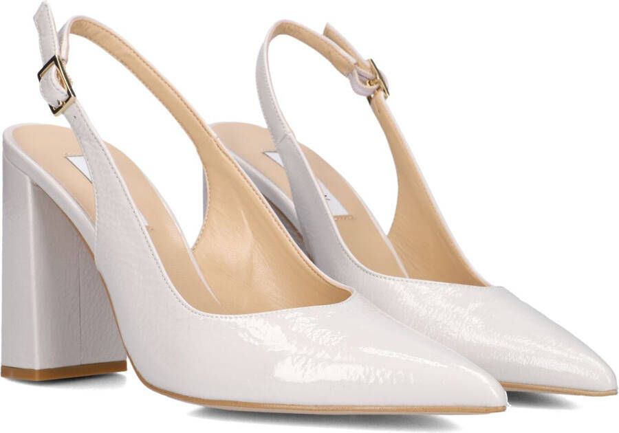 Notre-V 27113 Hakken Dames Wit