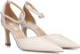 Notre-V 7225 Hakken Dames Creme - Thumbnail 1