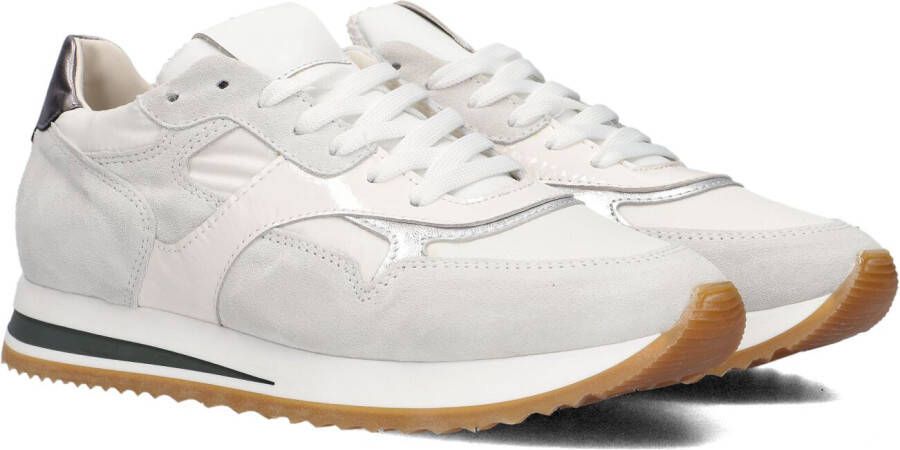 Notre-V Witte Lage Sneakers 06-100