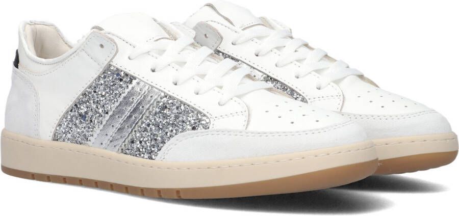 Notre-V Witte Lage Sneakers 06-150