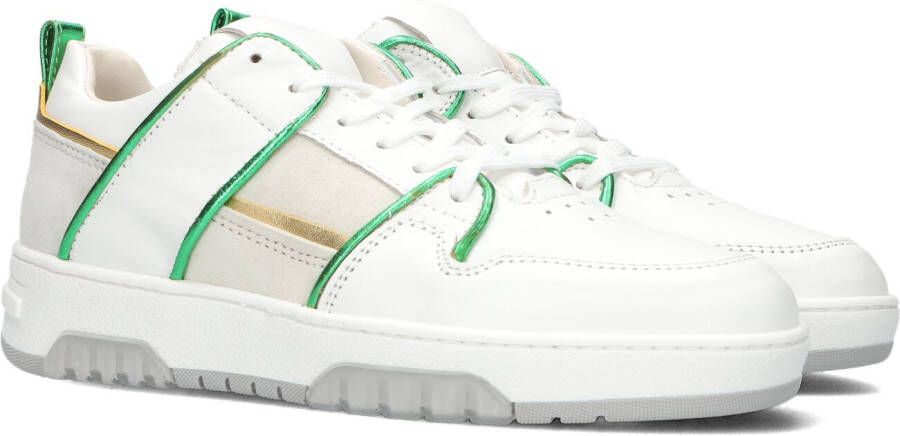 Notre-v Dames Sneakers 06-351 White Dames