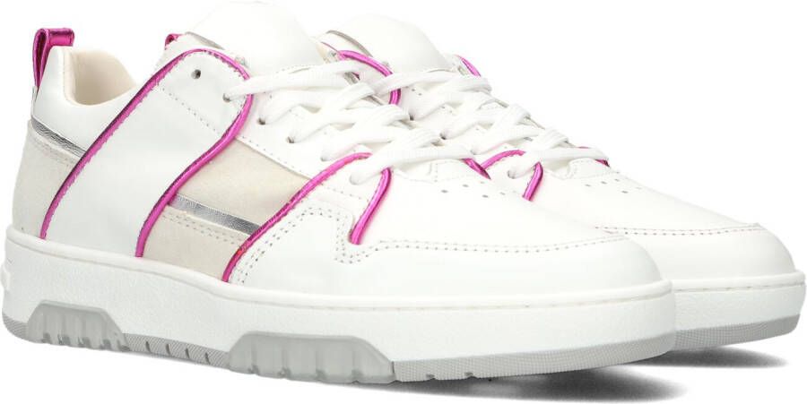 Notre-V Witte Lage Sneakers 06-351