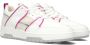 Notre-V 06-351 Lage sneakers Dames Wit - Thumbnail 1