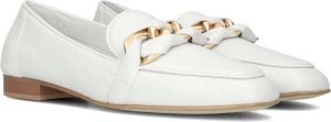 Notre-V 06-27 Loafers Instappers Dames Wit