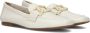 Notre-V Notre V 49076 Loafers Instappers Dames Wit - Thumbnail 1