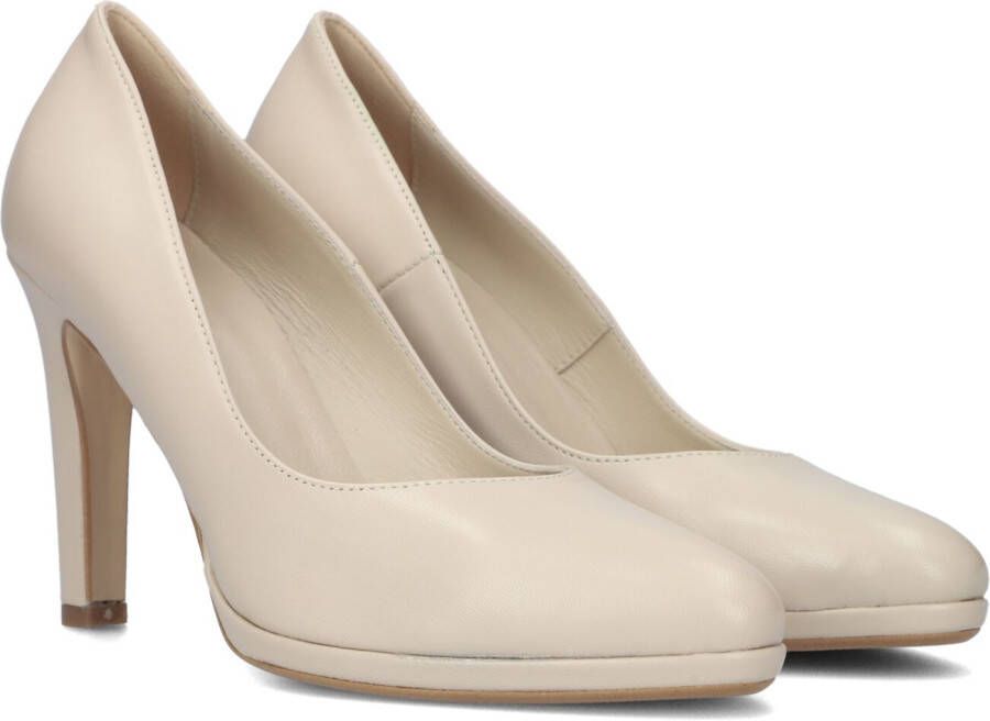 Notre-V Witte Pumps 12501