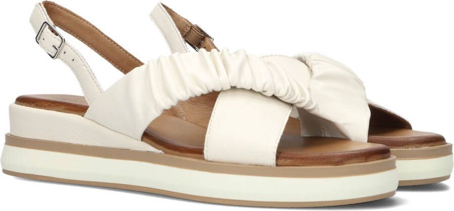 Notre-v Dames Sandalen 113059 White Dames