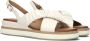 Notre-v Dames Sandalen 113059 White Dames - Thumbnail 1