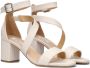 Notre-V 16036 Sandalen Dames Wit - Thumbnail 1