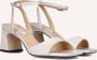 Notre-v Elegante zomersandalen met blokhak - Thumbnail 1