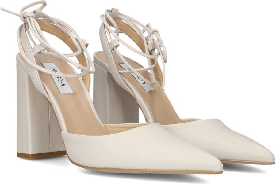 Notre-V 27105 Sandalen Dames Wit