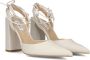 Notre-V 27105 Sandalen Dames Wit - Thumbnail 1