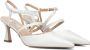 Notre-V 2722 Sandalen Dames Wit - Thumbnail 1