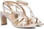 Notre-V 42527 Sandalen Dames Wit - Thumbnail 1