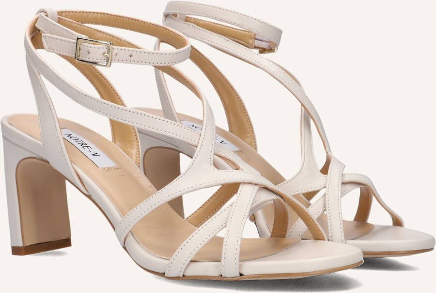 Notre-v Elegante Sandalen met Hak