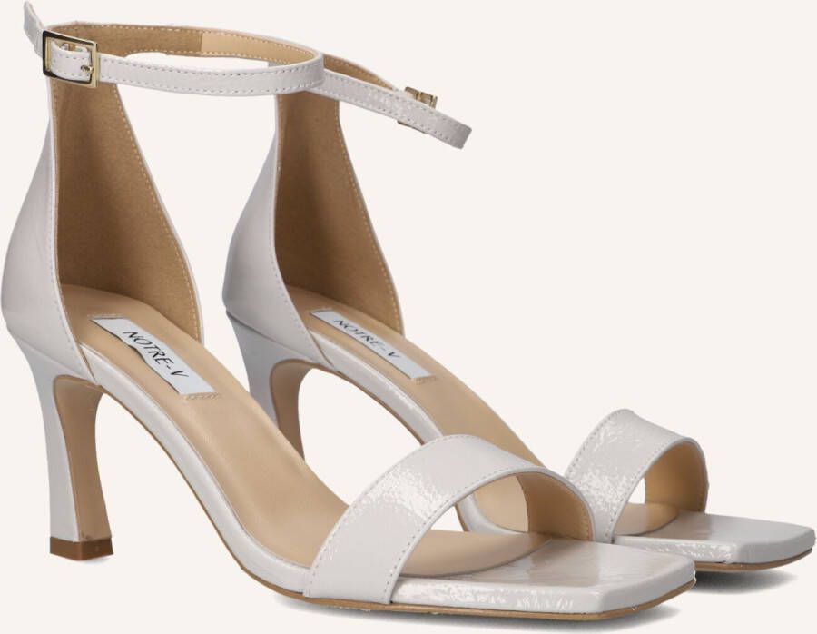 Notre-v Elegante Sandalen met Hak Model 86605