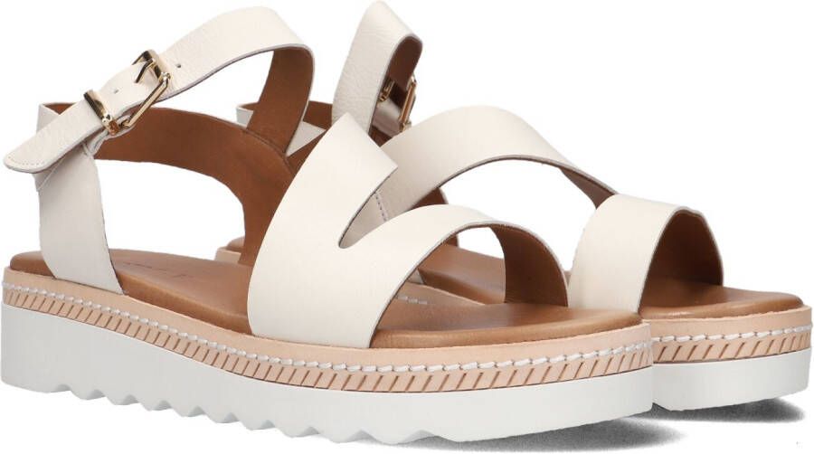 Notre-V 889009 Sandalen Dames Wit