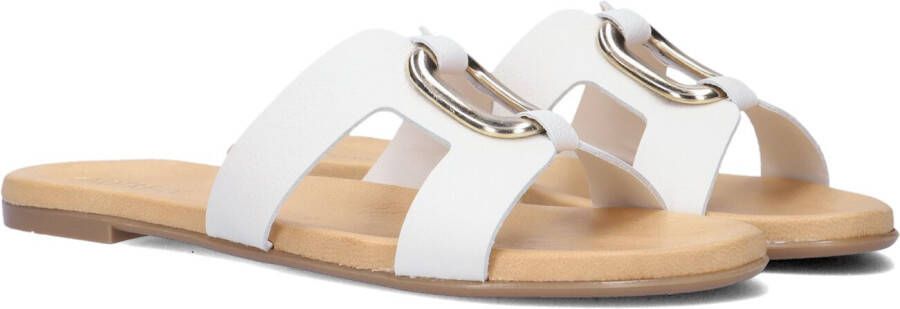 NOTRE-V Witte Slippers 612g