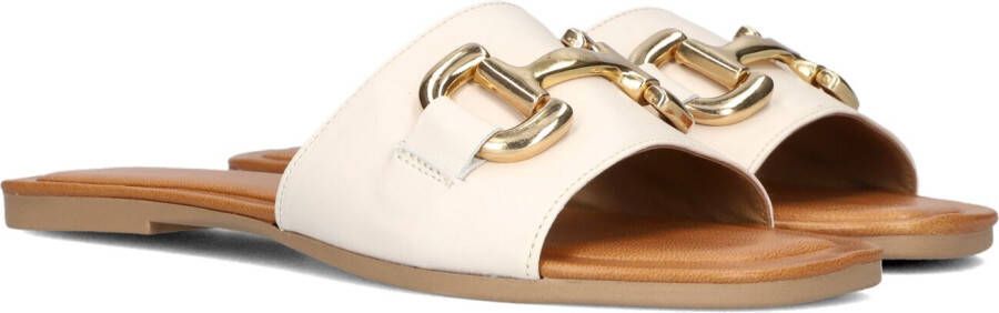 NOTRE-V Witte Slippers 886l