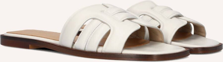 Notre-V As-14135 Slippers Dames Wit