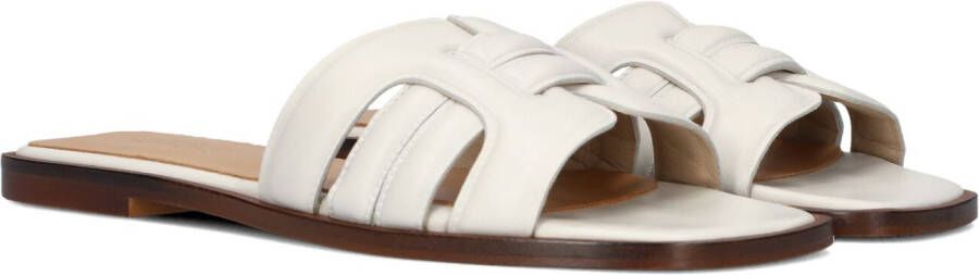 Notre-V As-14135 Slippers Dames Wit