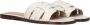 Notre-V As-14135 Slippers Dames Wit - Thumbnail 1