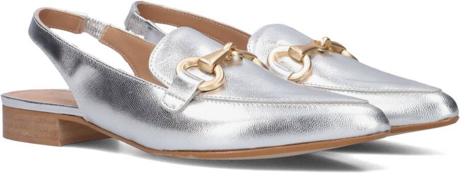 Notre-V 06-45b Slingbacks Dames Zilver