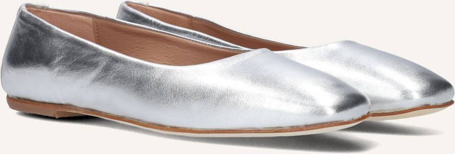 Notre-v Dames Ballerina's 08-311 Gray Dames