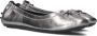 Notre-v Dames Ballerina's Kl-4528 Gray Dames - Thumbnail 1