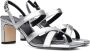 Notre-v Dames Sandalen 12371 Gray Dames - Thumbnail 1