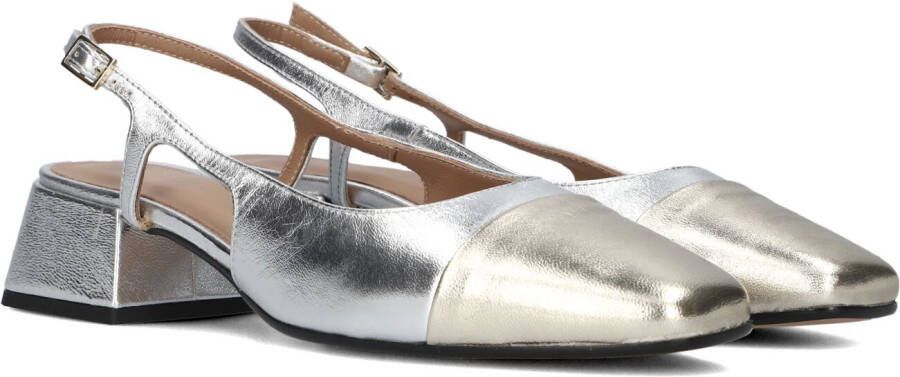 Notre-V 08-224 Slingbacks Dames Zilver