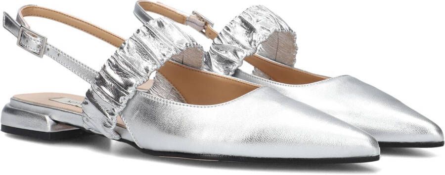 Notre-V 12237 Slingbacks Dames Zilver