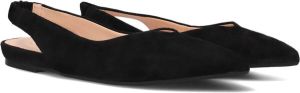 Notre-V Notre V 49136 Ballerina's Zwart