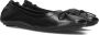 Notre-v Dames Ballerina's Kl-4528 Black Dames - Thumbnail 1