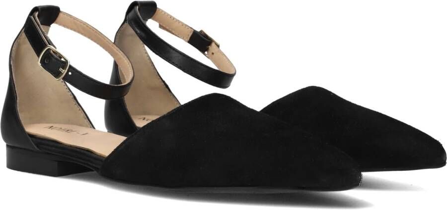 Notre-v Dames Ballerina's Vk2163 Black Dames