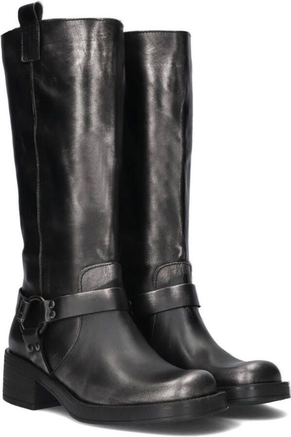 Notre-V Fry01 Biker boots Dames Zwart