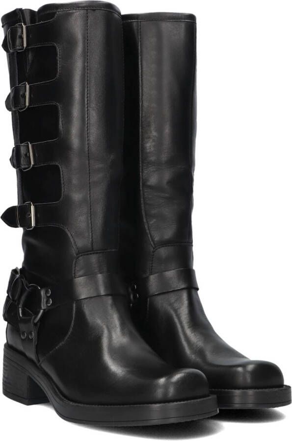 Notre-V Fry11 Biker boots Dames Zwart - Foto 1